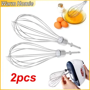 Electric Egg Mixer Parts Set Blender Egg Beater Suit for Electric Balloon  Whisk