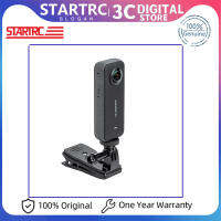 STARTRC Action Camera กระเป๋าเป้สะพายหลังเหมาะสำหรับ DJI Insta360 ONE X Insta360 ONE X2Insta360 Evogopro 789 Action Multi-Functional ปรับ