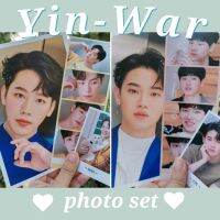 เซตรูป 5 ใบ หยิ่น วอร์ yinwar