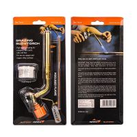 Brazing Gas Torch KT-2104 หัวพ่นไฟ หัวพ่นแก๊ส เอนกประสงค์ หัวเชื่อมทองเหลือง เชื่อมท่อแอร์ เชื่อมท่อทอแดง