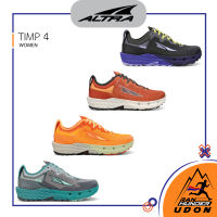 ALTRA - TIMP 4 [ WOMEN ] รองเท้าวิ่งผู้หญิง รองเท้าวิ่งเทรลผู้หญิง