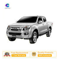 Isuzu DMAX Remail Modified Reinforced Steel Silencer Bow Plate Silencer Pad ปลอกยาง