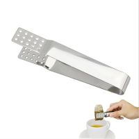 【jw】♨  Clip Resistant Teabag Food Set Squeezer