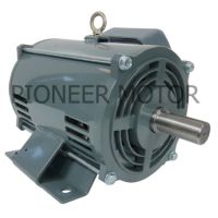 PIONEER MOTOR มอเตอร์กำลัง มอเตอร์ไฟฟ้า มอเตอร์ 3 HP. 220V รุ่น SM-3.0CR