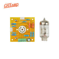 ปรับปรุง GHXAMP หลอดวงจรวาล์ว6N2 Preamplifier เครื่องขยายเสียงบอร์ด Biliary Power Amplifier Drive Board