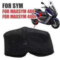 Ories สำหรับ Maxsym 400 I 400I อุปกรณ์เสริมรถจักรยานยนต์ที่คลุม Bantal Kursi ป้องกันฉนวนกันความร้อนชิ้นส่วนแผ่นครอบ