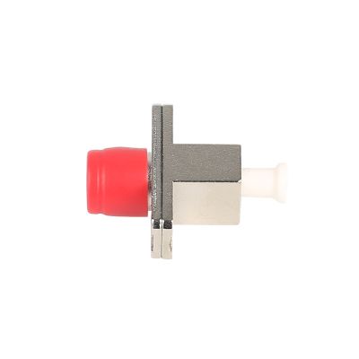 【CW】 FC and LC Optical Fiber Converter Connector Flange Coupler Adapter Single mode female