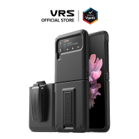 เคสกันกระแทก VRS รุ่น Quick Stand Modern + Multi Clip - Galaxy Z Flip 3 by Vgadz