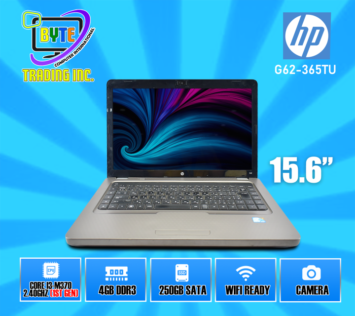 HP LAPTOP REFURBISHED Lazada PH