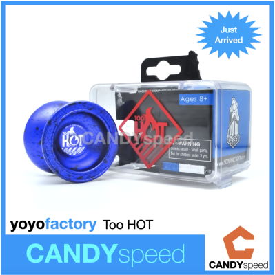 Yoyo โยโย่ yoyofactory tooHOT | by CANDYspeed
