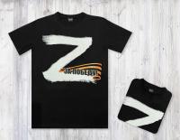 Tshirt For Men Z Tshirt With Print Letter Z Tshirt Z With Grandmother Tshirt Za Victory Tshirt Z Do Not Throw Your Own