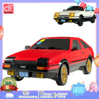 1:18 2.4กรัม Mobil Remote Control 3rd รุ่น Ae86บิวท์อินไจโรสโคปของเล่นสำหรับโมเดลรถควบคุมวิทยุ3ช่องสำหรับเป็นของขวัญสำหรับเด็ก