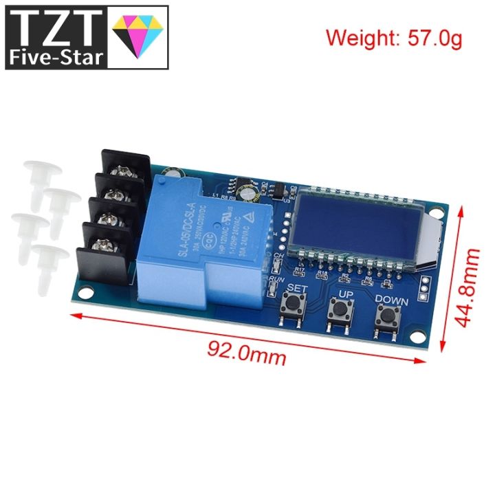 cw-tzt-6-60v-30a-storage-charging-module-protection-board-charger-display-xy-l30a