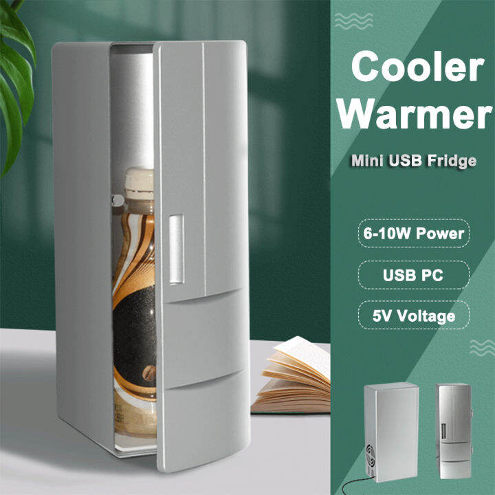 Portable Mini USB PC Laptop Fridge Cooler PC Refrigerator Warmer Cooler