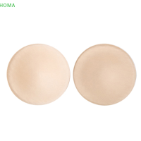 ?【Lowest price】HOMA แผ่นฟองน้ำทรงสามเหลี่ยมสำหรับใส่เสื้อผ้าผู้หญิงแผ่นฟองน้ำรองหน้าอกถ้วยบราบิกินี่เสริมหน้าอกอุปกรณ์เสริมเสื้อผ้า