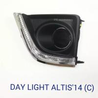 DAY LIGHT YARIS 2014 LED (1 คู่)