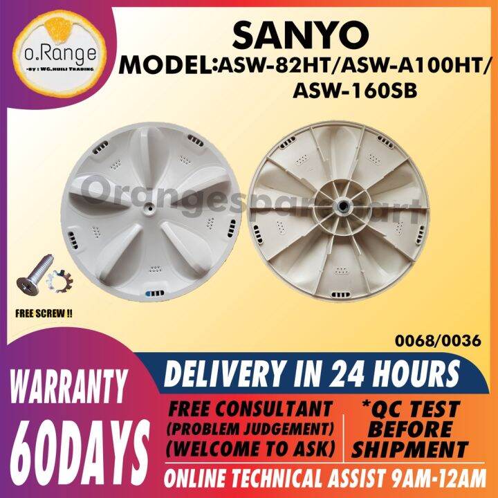 sanyo washing machine asw 82ht