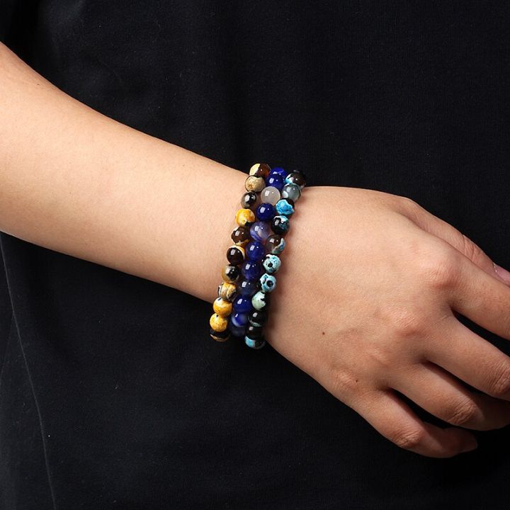 natural-stone-agates-beads-bracelet-for-women-men-6-8mm-chakra-beads-bangles-quartz-yoga-healing-bracelets-men-reiki-jewelry-new