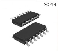 Attiny44a-ssu 1ชิ้น/ล็อต Attiny44a Attiny44 Sop-14ในสต็อก