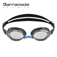 Barracuda Myopia Swimming Goggles Scratch-Resistant Corrective Lenses For Adults OP-713 Eyewear