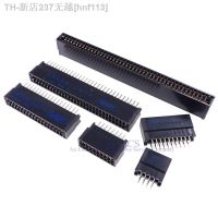 【CW】✖  5Pcs Card Slot 2.54 Pitch 42 44 50 60 62 64 72 80 86 98 120 Pin  Gold Socket Through Holes