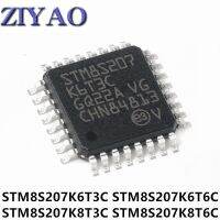 1PCS/LOT STM8S207K6T3C STM8S207K6T6C STM8S207K8T3C STM8S207K8T6C STM8S903K3T3C IC MCU 8BIT 8KB FLASH LQFP32 WATTY Electronics