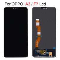 6.23 F7 LCD For OPPO F7 A3 LCD Display CPH1819 CPH1821 Touch Screen Digitizer Assembly Replacement parts For OPPO A3