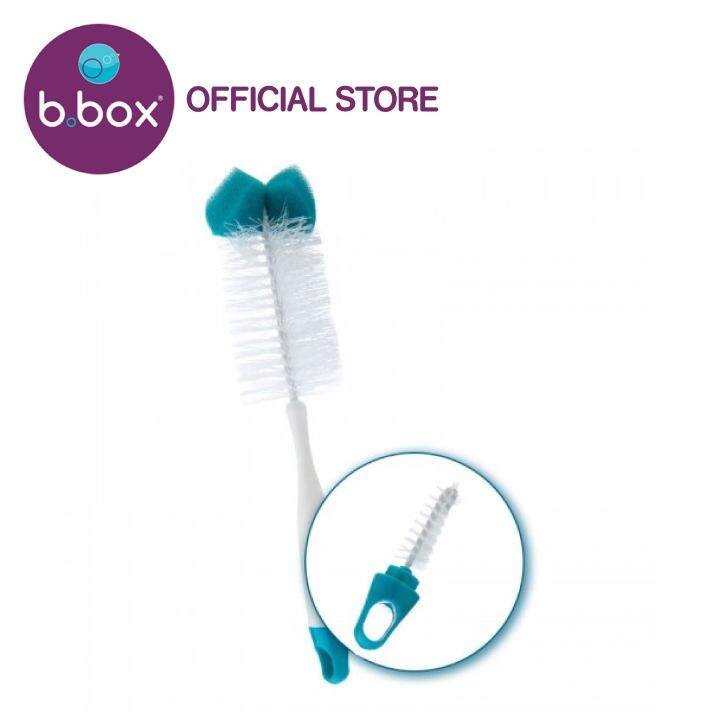 B.Box | BBox 2 In 1 Bottle And Teat Cleaner | Lazada