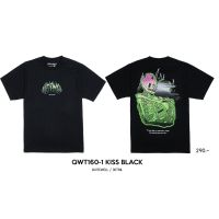 [New] QWT160-1 SKULL BLACK