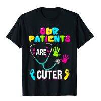 Funny Pediatric Nurse Hospital Staff Nursing Gift Idea Tshirt T Shirt Cheap Cotton Men T Shirts Gildan