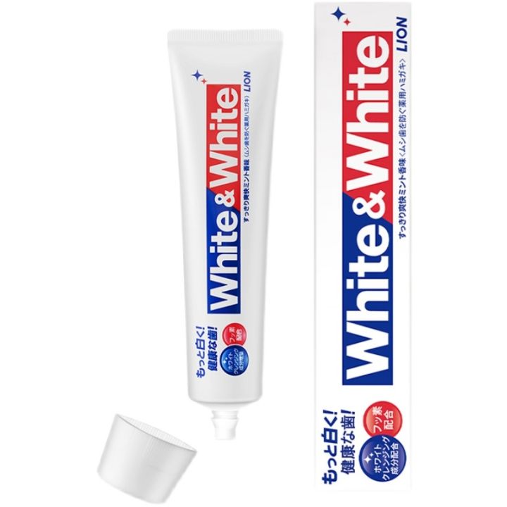 japanese-original-lion-king-white-toothpaste-white-enzyme-whitening-fluorine-to-remove-tooth-stains-to-bad-breath-anti-moth-descaling