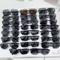 แว่นกันแดดขับรถแว่นกันแดดโพลาไรซ์สำหรับผู้ชายแว่นตาโทรด Sunglassesshat248โลหะ2023ฤดูร้อน