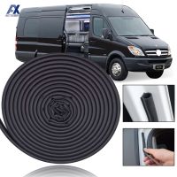 สำหรับ Sprinter W901 W902 W903 W904 W905 VW LT II Volkswagen Crafter 10M ประตูรถซีล Strip EPDM ยางกันเสียง