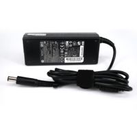 HP Adapter 19.5V 4.62A 7.4*5.0 MM 90W Laptop Charger Ac Adapter Good Quality Free Powercord MueD