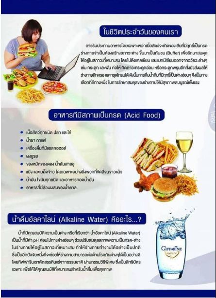 ชุดไส้กรอง-เครื่องกรองน้ำ-กิฟฟารีน-อัลคาไลน์-คอมแพค