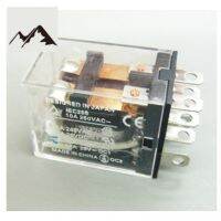 ⭐4.9 88+ขายแล้ว คุ้มค่า รีเลย์ไฟฟ้า รีเลย์ relay LY2NJ 10A Control Voltage Coil 12V DC 8ขา 2หน้าcontact คุ้มค่าสำหรัเงิน  แผงวงจรหรือชิ้นส่วนแผงวงจร