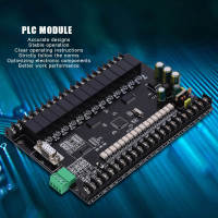 Industrial Control Board PLC Controller Module + NTC Temperature Measurement FX1N-30MR-3NTC