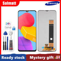 Salmatt หน้าจอเดิมสำหรับ Samsung Galaxy F13 E135F อะไหล่ซัมซุง F13 E135