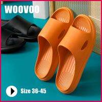 WOOVOO รองเท้าแตะแบบหนีบ ใส่ลุยน้ำได้ ไม่ลื่น เบาสบาย ไซซ์ 38-44