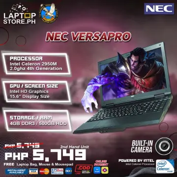 Shop Versapro Nec online | Lazada.com.ph