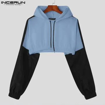 Crop Hoodie - Best Price in Singapore - Feb 2024