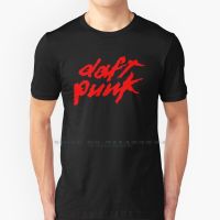 Daftpunk T Shirt Cotton 6Xl 1993 2021 Breakup Daft Punk Daftpunk Daftpunk Daftpunk Electronic Music Legend Electronic Duo