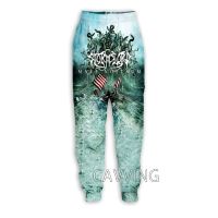 New Fashion 3D Printed Stormlord Rock Casual Sports Pants, Sports Pants, Mens Pants, Three Piece Pants, Mens and Womens Jogging Pants J01