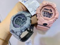 (สินค้าใหม่ล่าสุด) Casio G-CHOCK MINI รุ่น GMD-B800SU-8DR สินค้าขายดี นาฬิกาข้อมือผู้ชาย ผู้หญิง สายเรซิน（ของแท้1ปี)