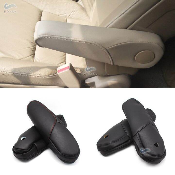ที่ครอบป้องกันสำหรับ-honda-crv-2007-2008-2009หนังไมโครไฟเบอร์-ที่จับที่เท้าแขนที่นั่งด้านข้างผู้โดยสาร