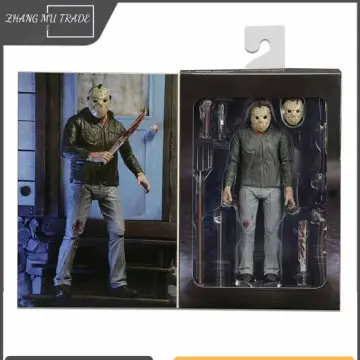 Shop Jason Friday The 13th Toy online | Lazada.com.ph