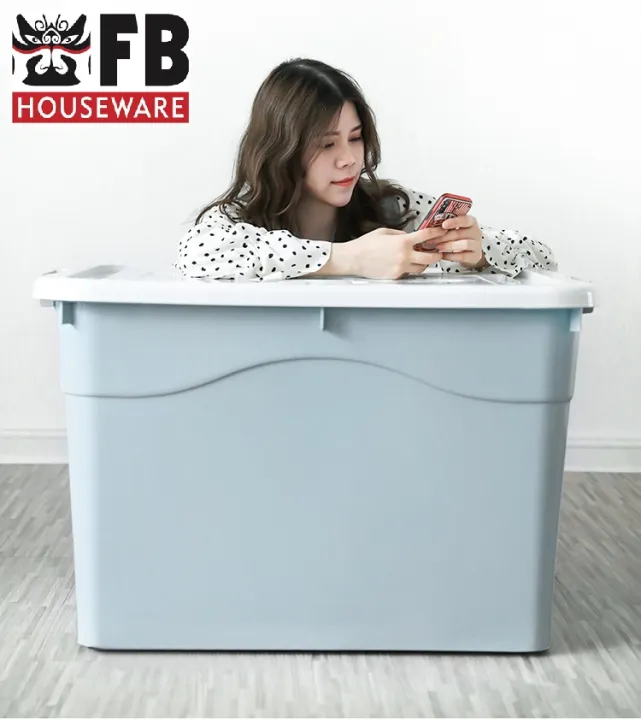 FBHOUSEWARE HIGH QUALITY STORAGE BOX Lazada PH