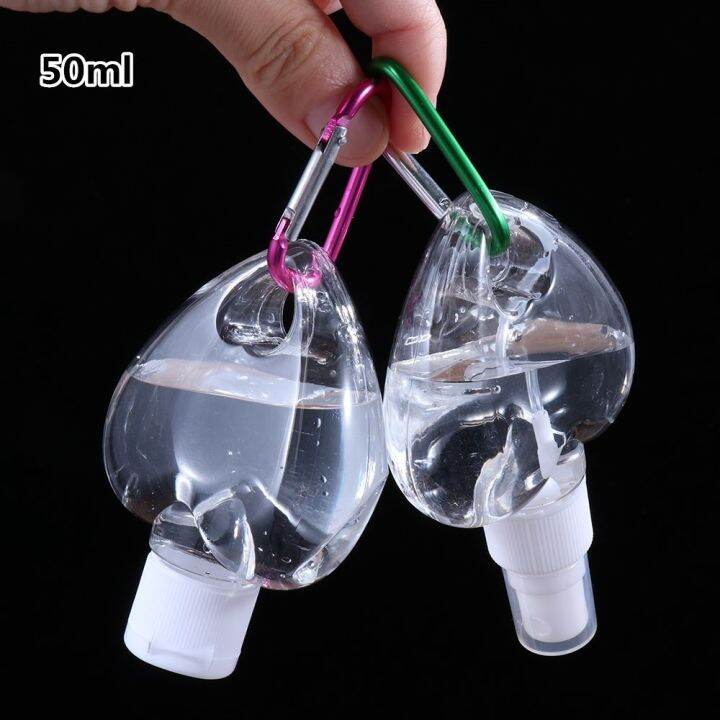 yf-1pc-50ml-transparent-bottle-perfume-alcohol-jar-shaped-spray-with-metal