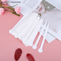 BEAUTY FASHION 100pcs 115*15MM น้ำมันหอมระเหยน้ำหอม Essential Oil Test Paper Strips