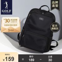 ஐ✤ GOLF golf multi-functional backpack anti-splashing water can be loaded with 14-inch laptop bag travel all-match